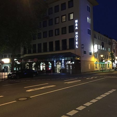 M&A希尔德斯海姆城市酒店 外观 照片