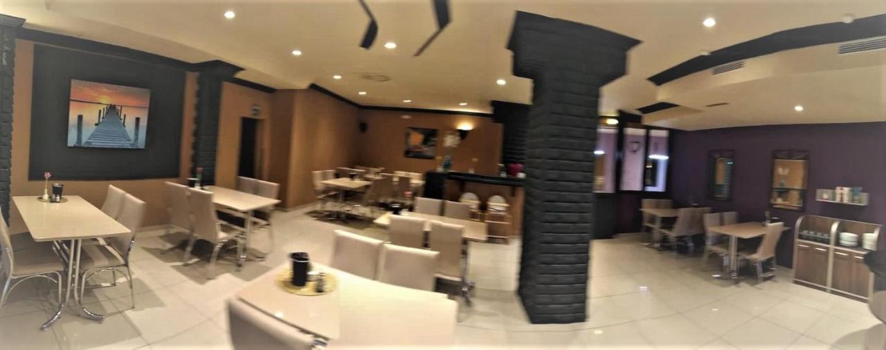 M&A希尔德斯海姆城市酒店 外观 照片