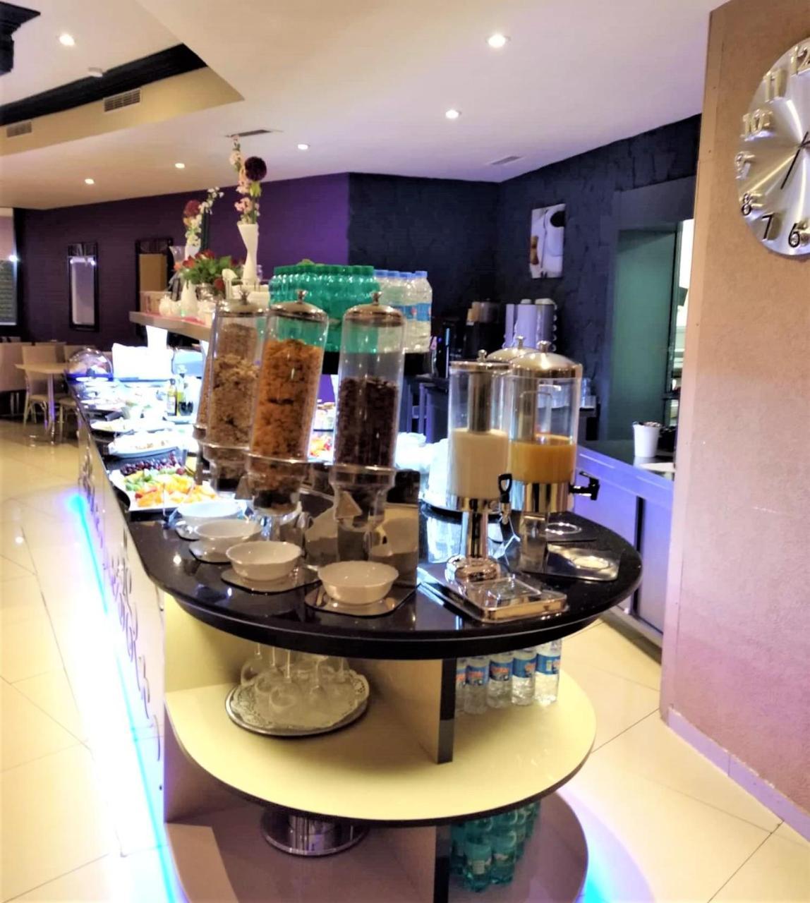 M&A希尔德斯海姆城市酒店 外观 照片