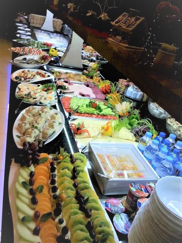 M&A希尔德斯海姆城市酒店 外观 照片
