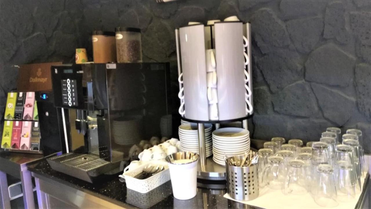 M&A希尔德斯海姆城市酒店 外观 照片