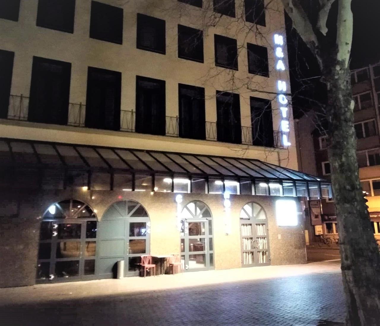M&A希尔德斯海姆城市酒店 外观 照片