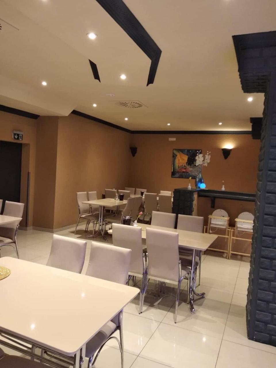 M&A希尔德斯海姆城市酒店 外观 照片